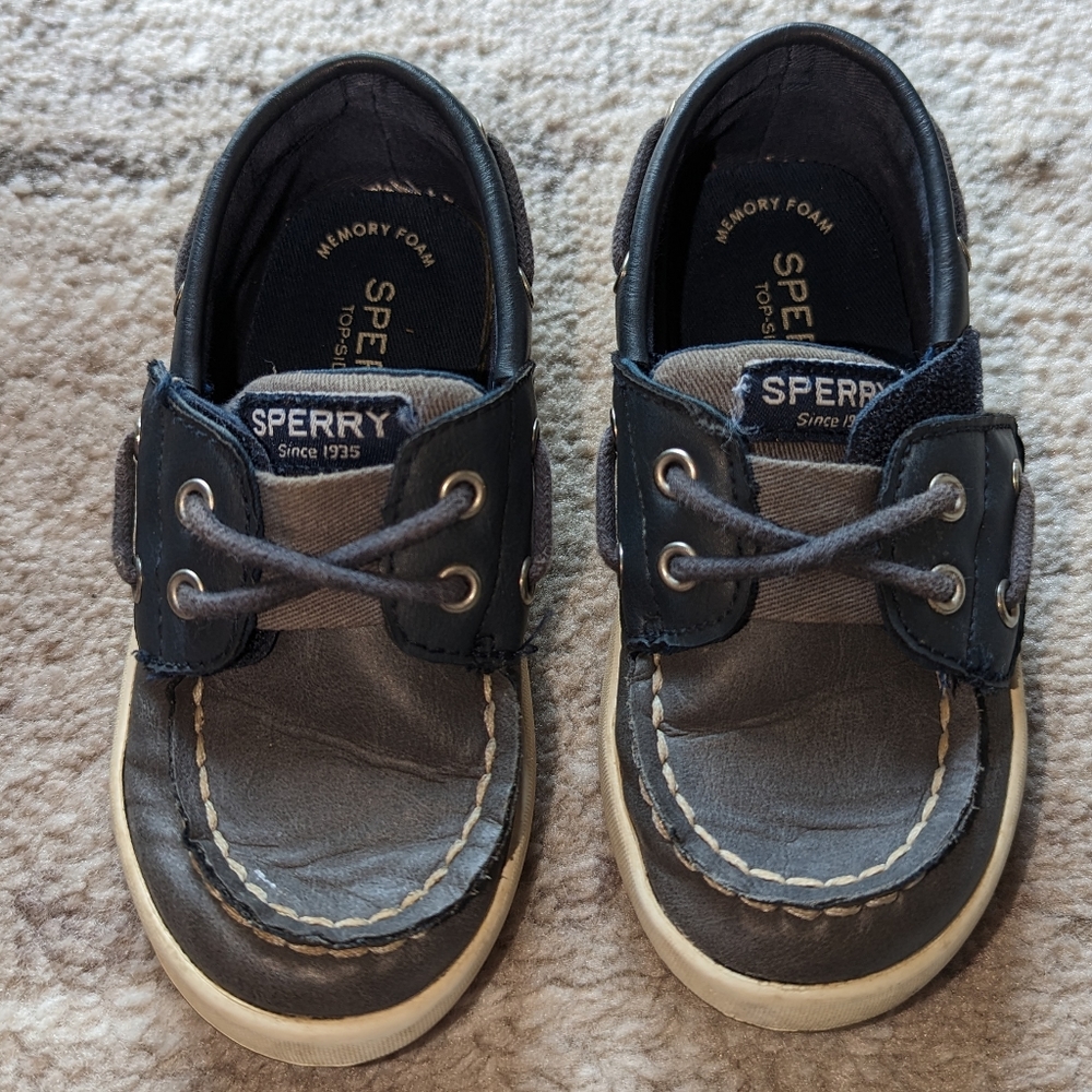 Sperry Toddler Boat Shoes